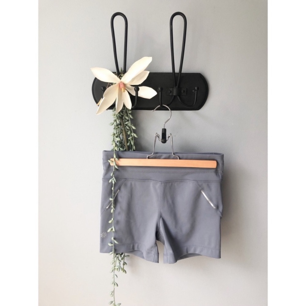 Athleta bike/running shorts